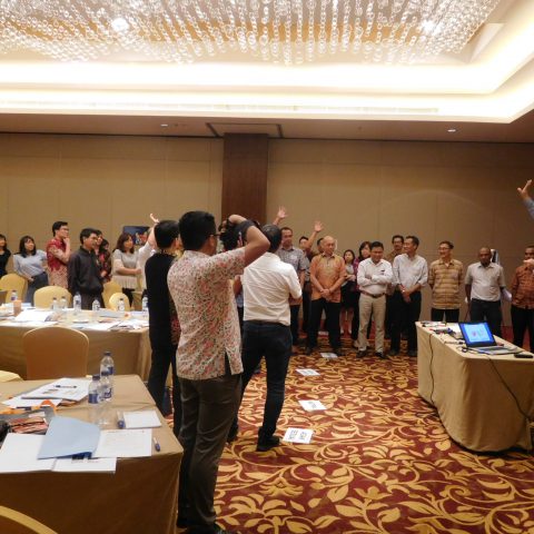 “Coaching & Counseling for Leader Workshop PHG” di JW Marriott Hotel, Medan 7-8 April 2017 (gambar 1)