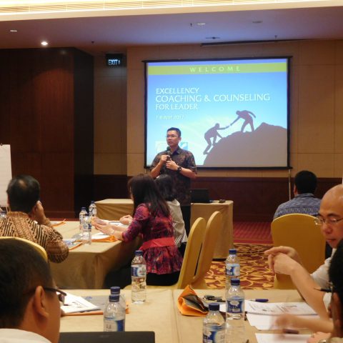 “Coaching & Counseling for Leader Workshop PHG” di JW Marriott Hotel, Medan 7-8 April 2017 (gambar 3)