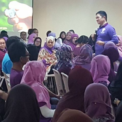 Seminar World Lupus Day 10 Mei 2017 “Pain Is Inevitable, Suffering Is Optional” di RS Sardjito Yogyakarta (gambar 1)