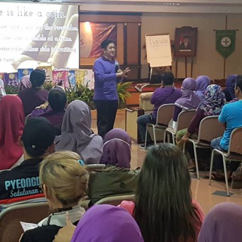 Seminar World Lupus Day 10 Mei 2017 “Pain Is Inevitable, Suffering Is Optional” di RS Sardjito Yogyakarta (gambar 2)