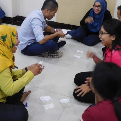Workshop 1 Hari “EQ at Work” Kalbe Nutritionals, Sentul 16 Mei 2017 (gambar 1)