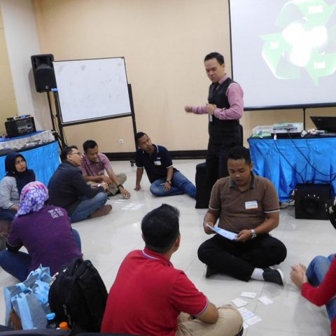 Workshop 1 Hari “EQ at Work” Kalbe Nutritionals, Sentul 16 Mei 2017 (gambar 2)