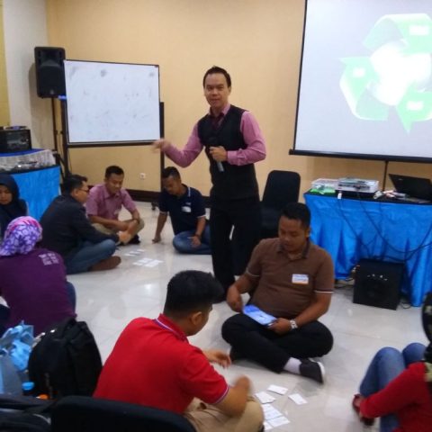 Workshop 1 Hari “EQ at Work” Kalbe Nutritionals, Sentul 16 Mei 2017 (gambar 3)