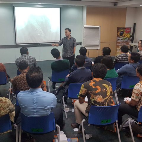 Workshop 2 Hari “EQ for Leader” BCA Finance, Jakarta 16-17 Mei 2017 (gambar 1)