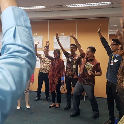 Workshop 2 Hari “EQ for Leader” BCA Finance, Jakarta 16-17 Mei 2017 (gambar 3)