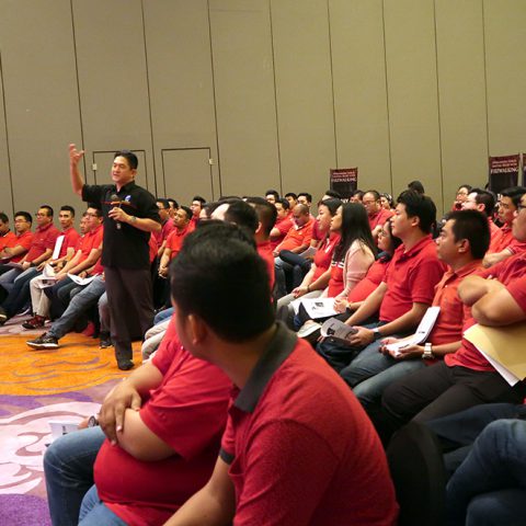 Personal Breakthrough with Firewalking, Jotun, Bandung 17 Januari 2018 (gambar 1)