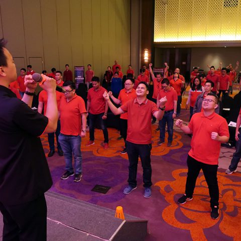 Personal Breakthrough with Firewalking, Jotun, Bandung 17 Januari 2018 (gambar 2)