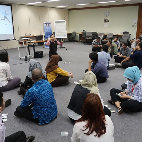 Emotional Quality Management, PT Mitsubishi Motors Krama Yudha Sales Indonesia , Jakarta14-15 Maret 2018 (gambar 3)