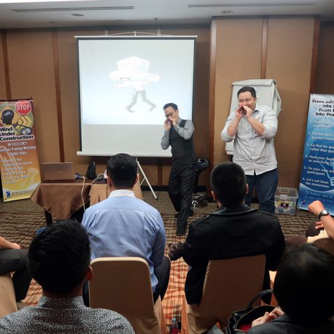 Public Class “Emotional Quality Management Workshop” Angkatan 60 Hotel Santika Premiere, 20-21 Maret 2018 (gambar 2)