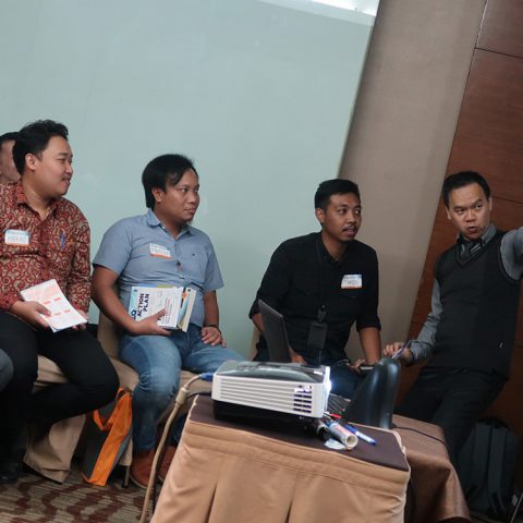 Public Class “Emotional Quality Management Workshop” Angkatan 60 Hotel Santika Premiere, 20-21 Maret 2018 (gambar 3)