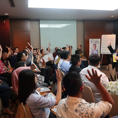 Public Class “Emotional Quality Management Workshop” Angkatan 60 Hotel Santika Premiere, 20-21 Maret 2018 (gambar 4)