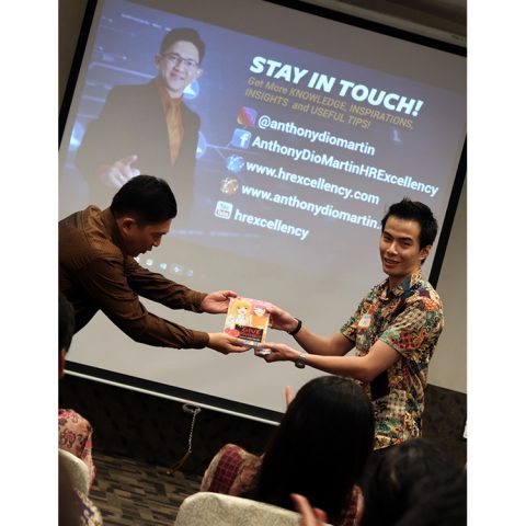 EQ at Work” PT Permata Hijau Group – Batch 9 di Royal Suit Condotel, Medan 20-21 April 2018 (gambar 2)