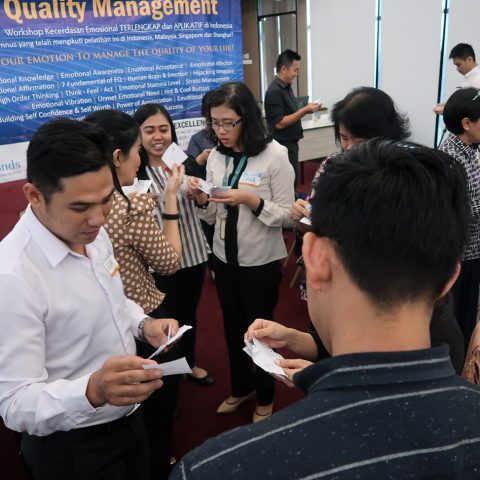 "EQ for Selling & At Work Workshop" Alam Sutera, 25-26 April 2018, Synergy Building - Tangerang (gambar 2)