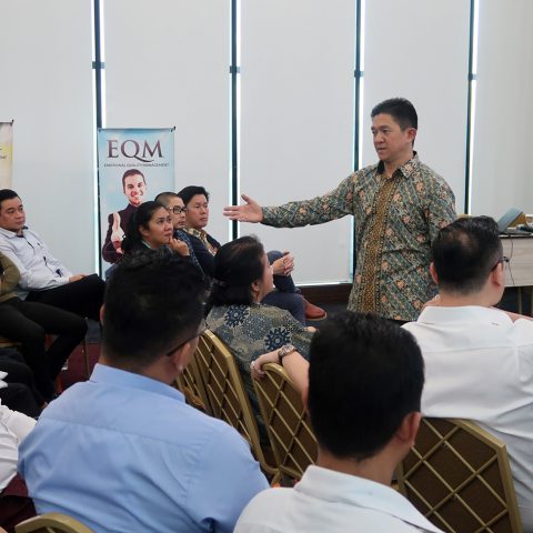 "EQ for Selling & At Work Workshop" Alam Sutera, 25-26 April 2018, Synergy Building - Tangerang (gambar 3)