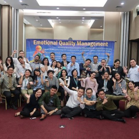 "EQ for Selling & At Work Workshop" Alam Sutera, 25-26 April 2018, Synergy Building - Tangerang (gambar 4)