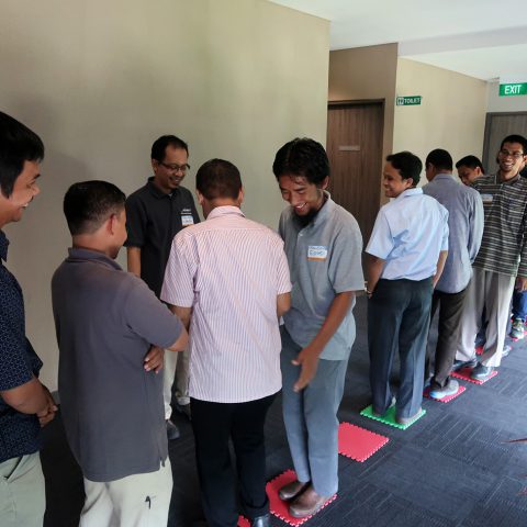 “New Leader Development Program” for Assistant Manager PT Adient Automotive Indonesia, 28-29 April 2018, Hotel Harper, Purwakarta. (gambar 1)