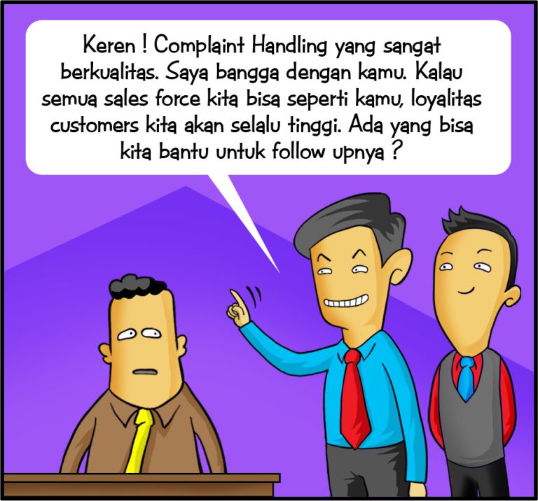 Complaint Handling