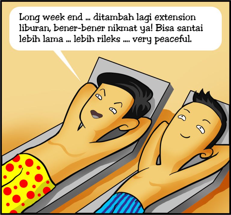 Extended Holidays