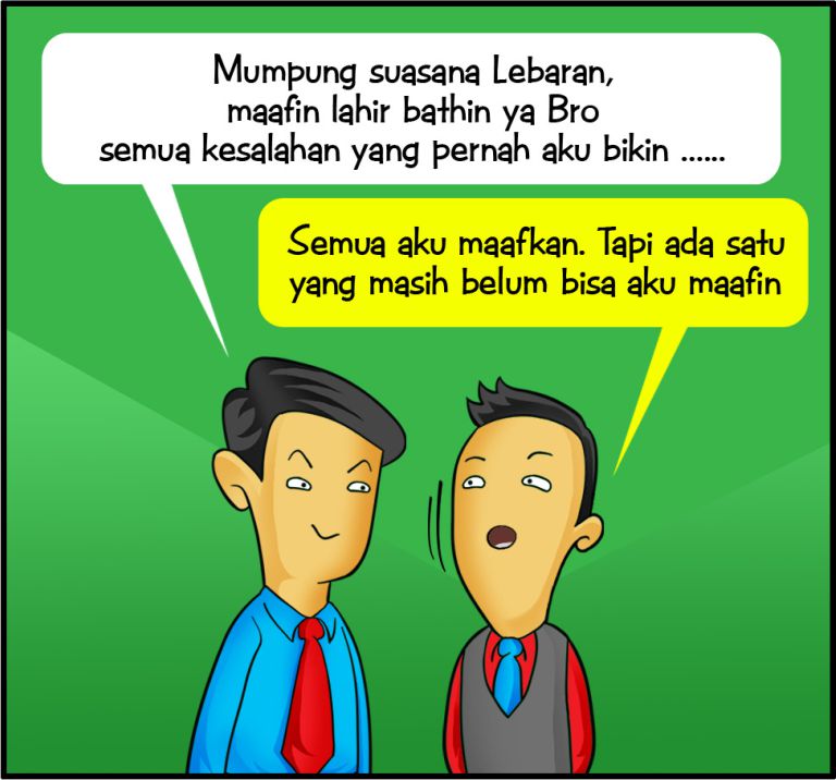 Ikhlas Memaafkan