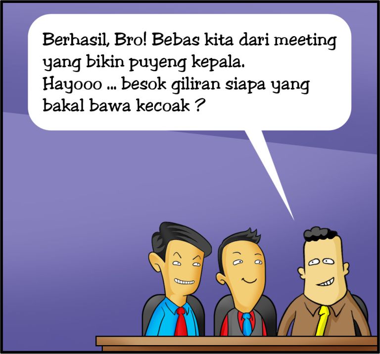 Kecoak !