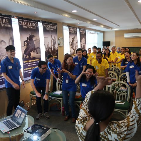 Leadership Managerial Quotient (LMQ) "PT. Ajidharma Corporindo" Jakarta 6-7 Juli 2018 (gambar 1)