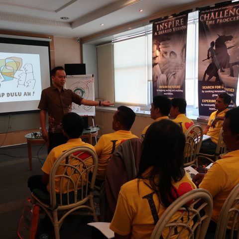 Leadership Managerial Quotient (LMQ) "PT. Ajidharma Corporindo" Jakarta 6-7 Juli 2018 (gambar 2)
