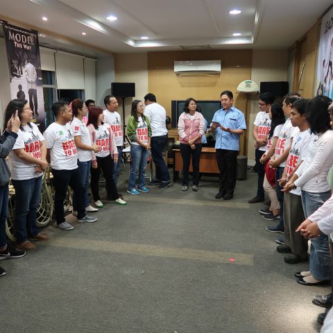 Leadership Managerial Quotient (LMQ) "PT. Ajidharma Corporindo" Jakarta 6-7 Juli 2018 (gambar 3)