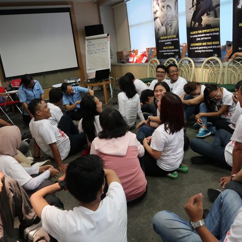 Leadership Managerial Quotient (LMQ) "PT. Ajidharma Corporindo" Jakarta 6-7 Juli 2018 (gambar 4)