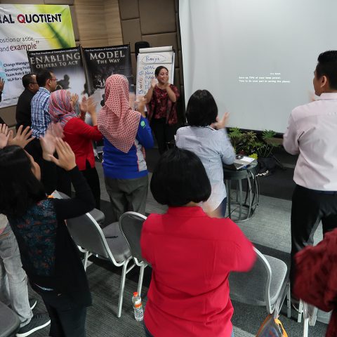 Leadership Managerial Quotient (LMQ) "PT Gunanusa Eramandiri" Jakarta 4-5 Juli 2018 (gambar 2)