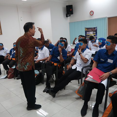 Workshop “Excellency Coaching Counseling for Leader” BPR Universal, 20-21 Agustus 2018, Jakarta (gambar 2)