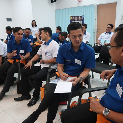 Workshop “Excellency Coaching Counseling for Leader” BPR Universal, 20-21 Agustus 2018, Jakarta (gambar 3)
