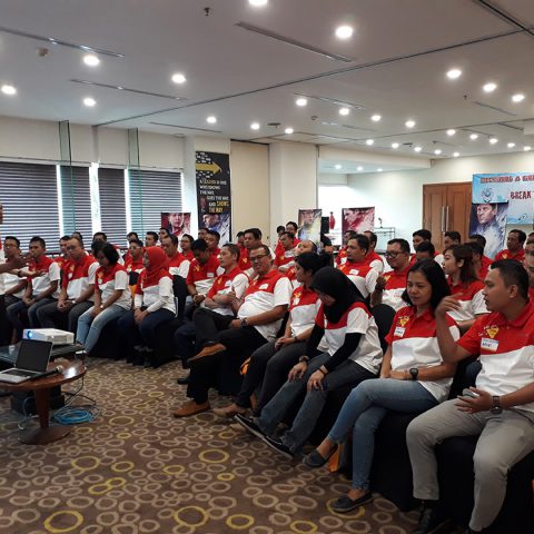 Becoming A Great APIKK Leader PT Novell Pharmaceutical Laboratories, 7-8 September 2018, Novotel Yogyakarta (gambar 1)