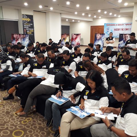 Becoming A Great APIKK Leader PT Novell Pharmaceutical Laboratories, 7-8 September 2018, Novotel Yogyakarta (gambar 2)