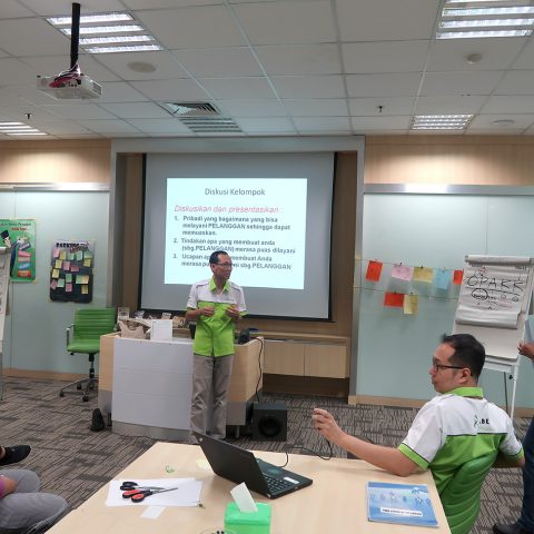 The Power Trainer Kalbe Nutritionals, 4-6 September 2018, Kalbis Institute-Jakarta (gambar 1)