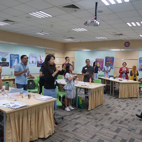 The Power Trainer Kalbe Nutritionals, 4-6 September 2018, Kalbis Institute-Jakarta (gambar 3)