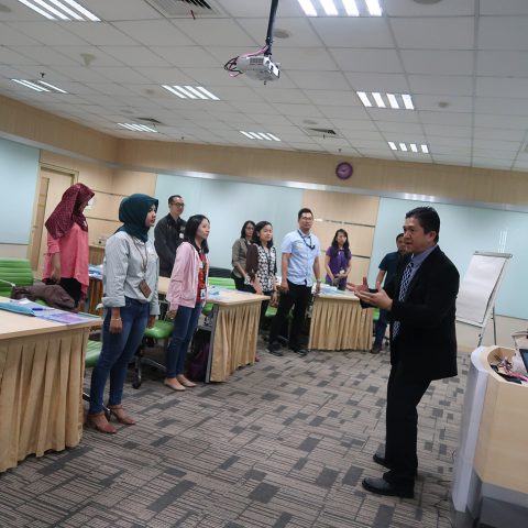 The Power Trainer Kalbe Nutritionals, 4-6 September 2018, Kalbis Institute-Jakarta (gambar 4)