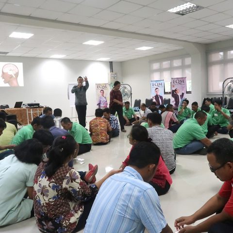 EQ at Work Permata Hijau Group, Rantau Prapat-Medan 28-29 September 2018 (gambar 2)