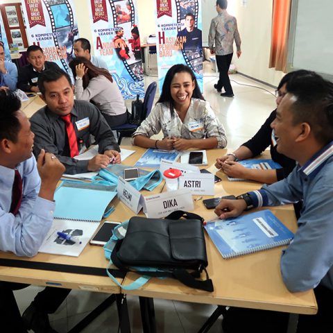 Leadership Managerial Quotient Workshop Matahari Department Store, Jakarta 17-18 Oktober 2018 (gambar 1)