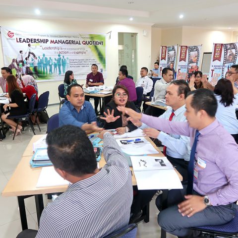 Leadership Managerial Quotient Workshop Matahari Department Store, Jakarta 17-18 Oktober 2018 (gambar 3)