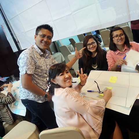 NLP for Leader with Firewalking Workshop, Hotel Santika Premiere Jakarta, 22-24 Oktober 2018 (gambar 1)