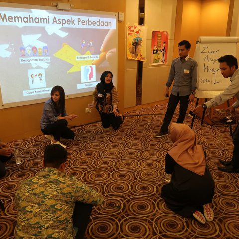 Training for Trainer Delivery Advance AHM, 28-31 Oktober 2018, Hotel All Sedayu-Jakarta (gambar 1)