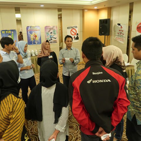 Training for Trainer Delivery Advance AHM, 28-31 Oktober 2018, Hotel All Sedayu-Jakarta (gambar 2)