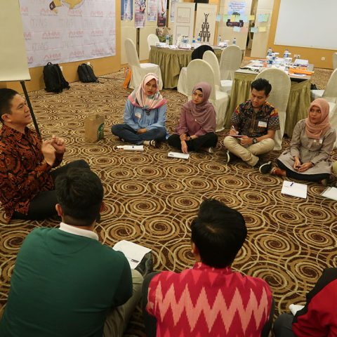 Training for Trainer Delivery Advance AHM, 28-31 Oktober 2018, Hotel All Sedayu-Jakarta (gambar 3)