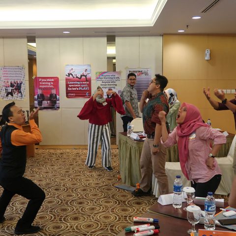 Training for Trainer Delivery Advance AHM, 28-31 Oktober 2018, Hotel All Sedayu-Jakarta (gambar 4)