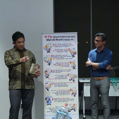 “Emotional Quality Management Workshop”, Digima Asia, 15-16 Januari 2019, Graha Anabatic-Serpong (gambar 1)