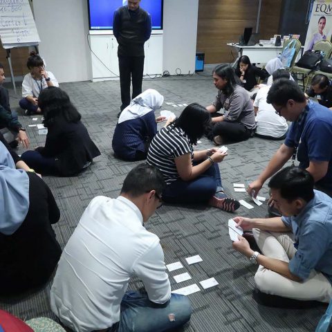 “Emotional Quality Management Workshop”, Digima Asia, 15-16 Januari 2019, Graha Anabatic-Serpong (gambar 2)