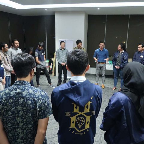 “Emotional Quality Management Workshop”, Digima Asia, 15-16 Januari 2019, Graha Anabatic-Serpong (gambar 3)