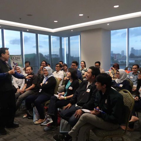 “Emotional Quality Management Workshop”, Digima Asia, 15-16 Januari 2019, Graha Anabatic-Serpong (gambar 4)