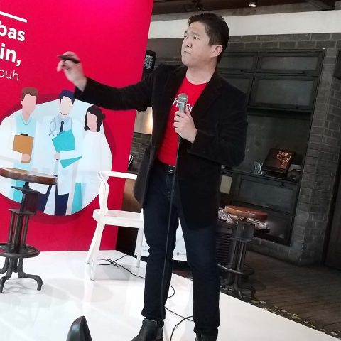Seminar “Halodoc: Do You Really Care After They Say hello?”, 26 Januari 2019, Jakarta. (gambar 3)