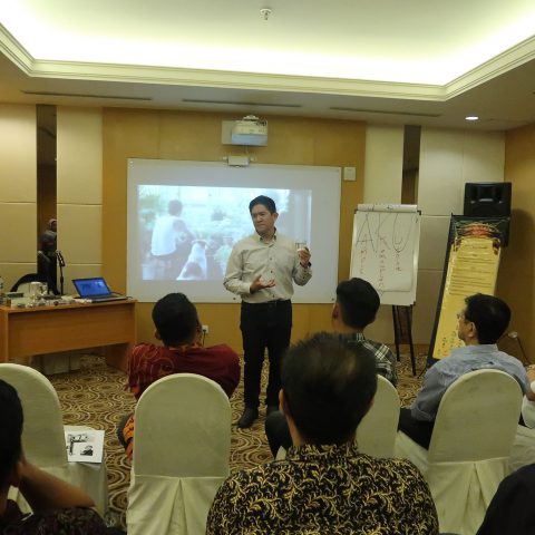 Seminar Personal Power To Success PT Panti Kosmetikan Baru, 26 Januari 2019, Jakarta. (gambar 1)